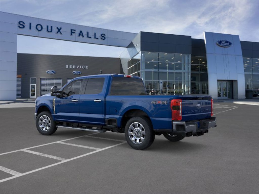 New 2026 Ford F-250 Lariat Truck Crew Cab