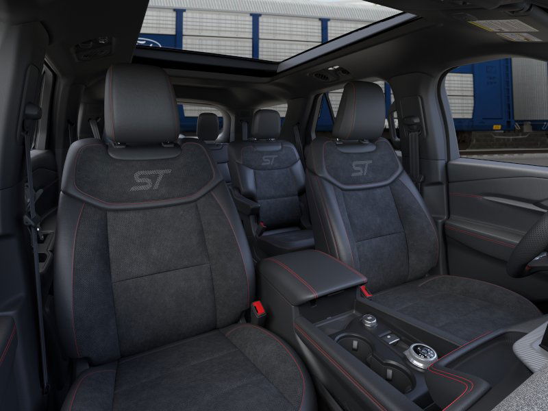 2026 Ford Explorer ST SUV