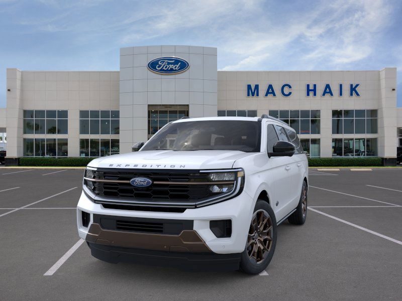 2025 Ford Expedition King Ranch MAX photo 2