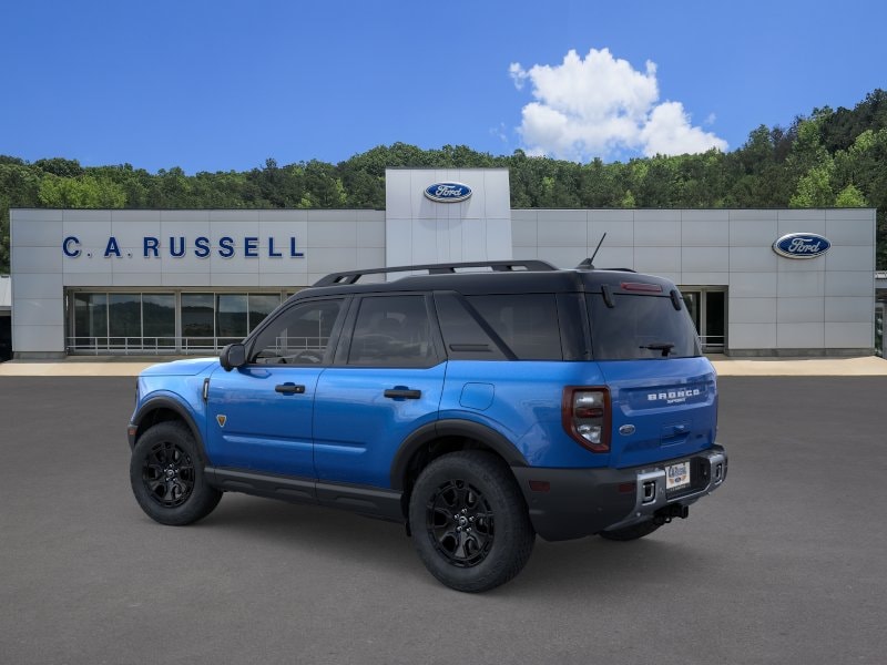 2025 Ford Bronco Sport Badlands - Photo 21