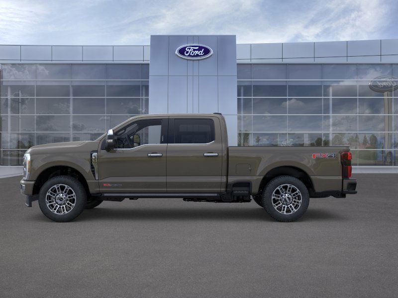 2026 Ford F-350 Platinum photo 3