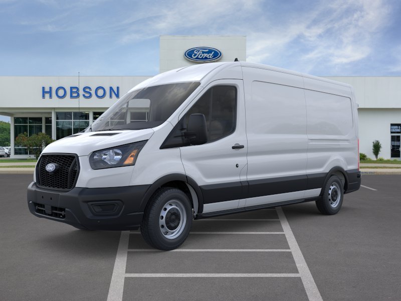 2026 Ford Transit 250 Med Roof 148 WB's photo