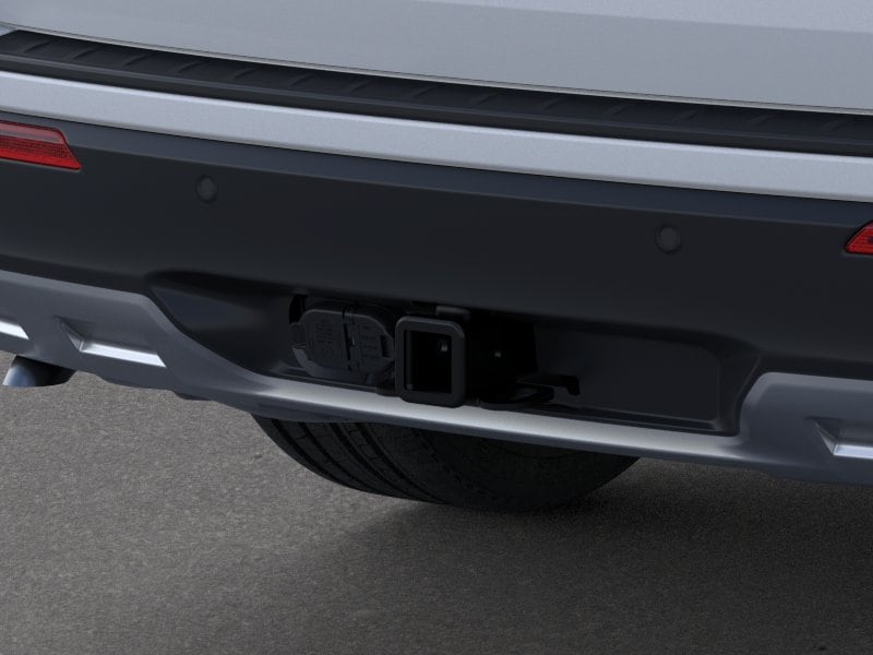 new 2026 Ford Explorer car, priced at $50,485