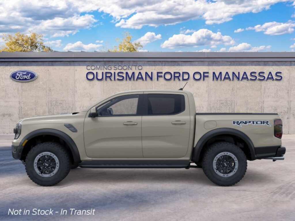 New 2026 Ford Ranger Raptor Truck