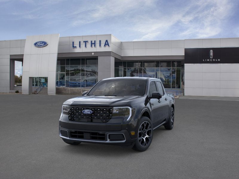 Thumbnail: 2025 Ford Maverick - 29