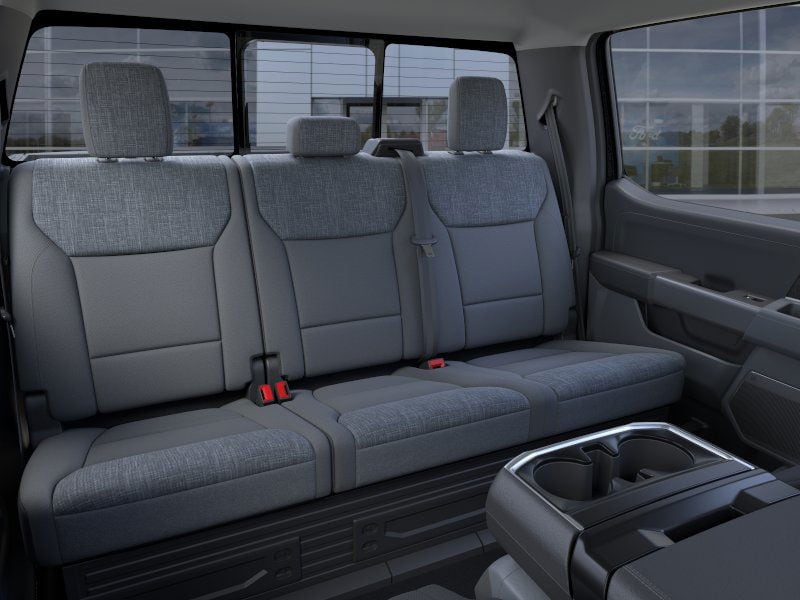 2025 Ford F-150 XLT - Photo 11