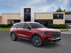 2025 Lincoln Nautilus Premiere SUV