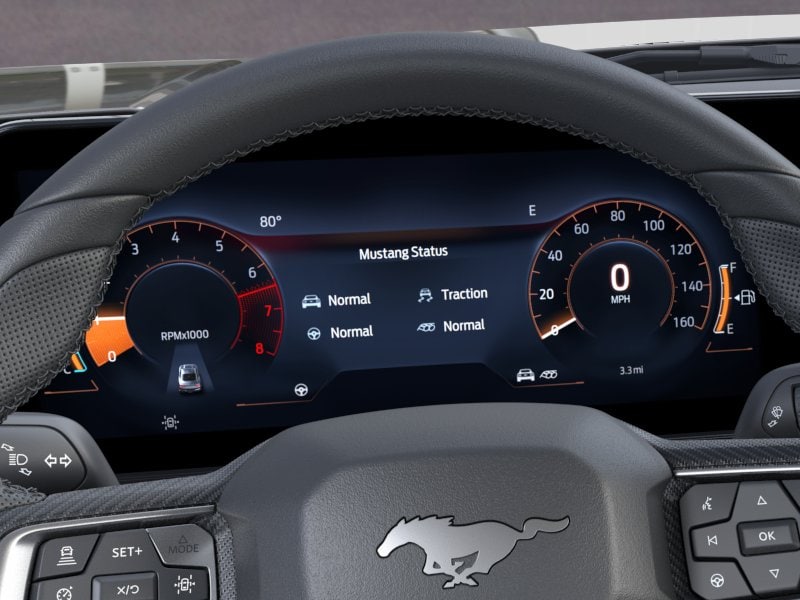 2025 Ford Mustang GT Premium Fastback - Photo 13
