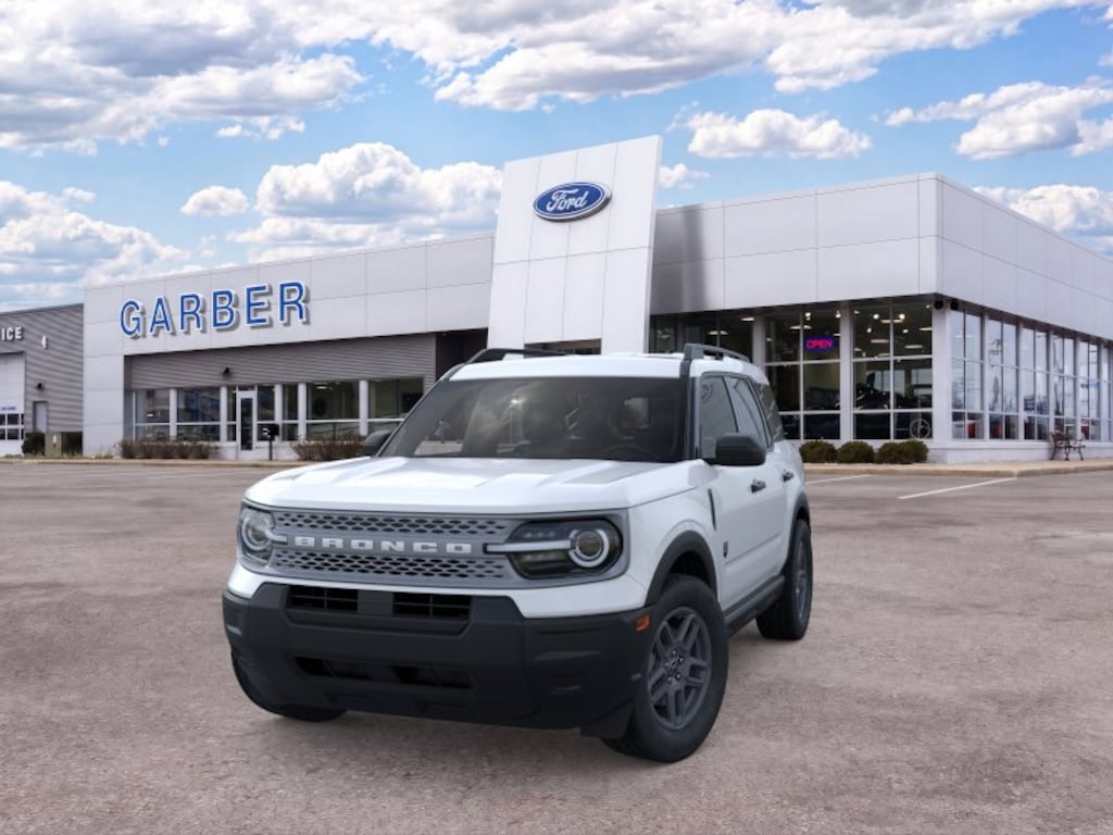 New 2026 Ford Bronco Sport Big Bend SUV