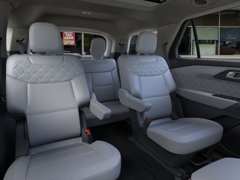 2026 Ford Explorer Platinum - Photo 34