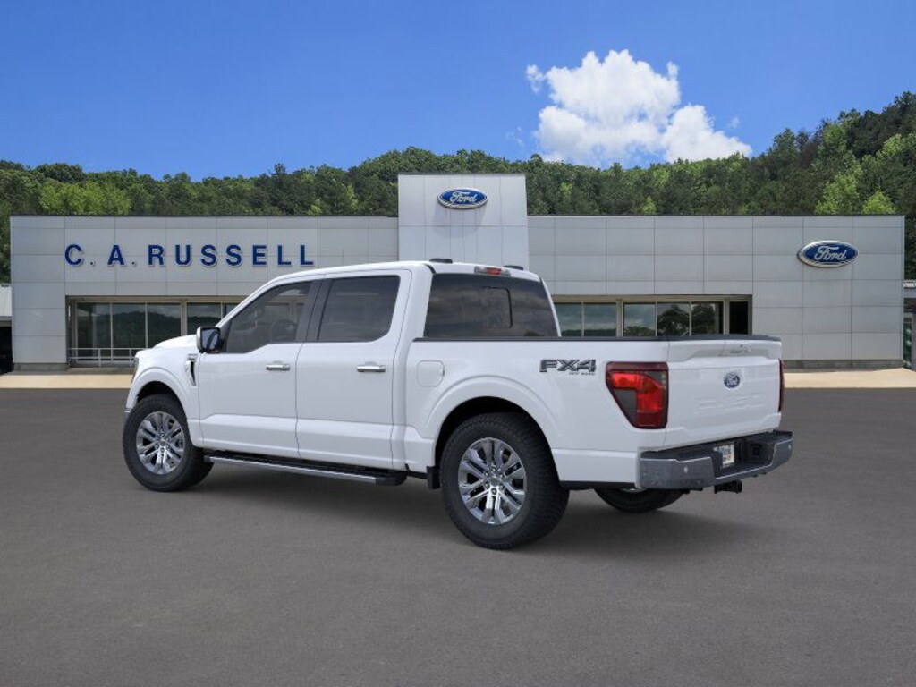 New 2025 Ford F-150 XLT Truck