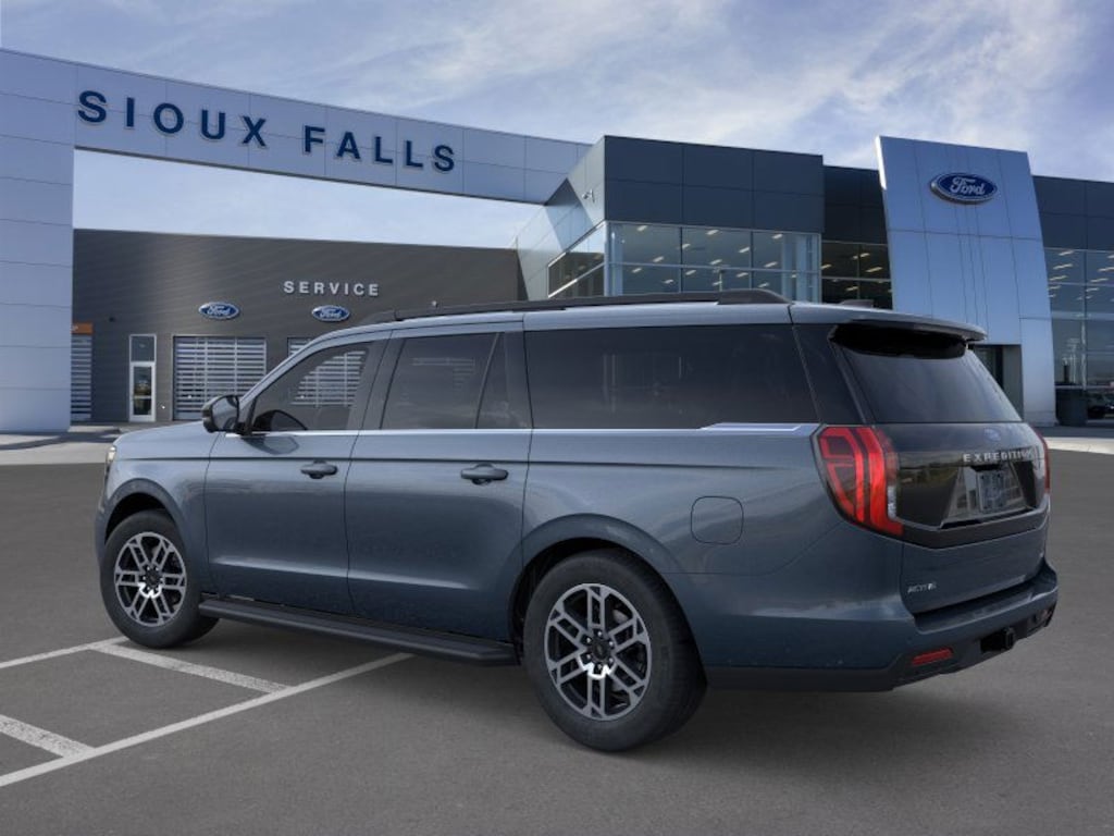 New 2025 Ford Expedition Max Active SUV