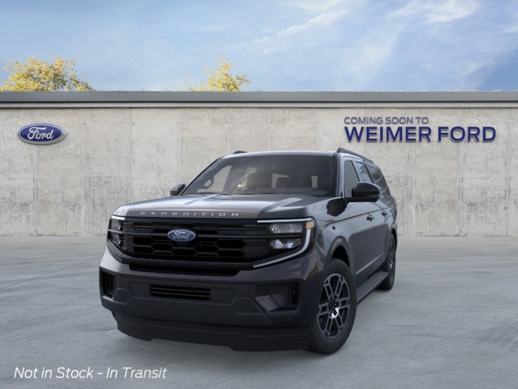 New 2026 Ford Expedition Max Active SUV