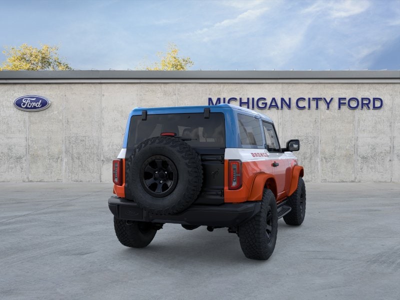2025 Ford Bronco 2-Door Stroppe - Photo 33