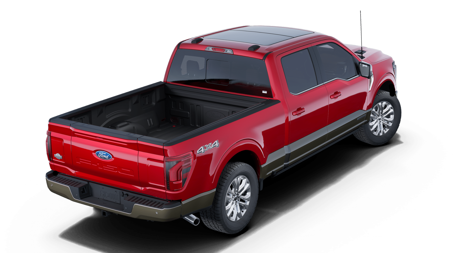 2025 Ford F-150  3