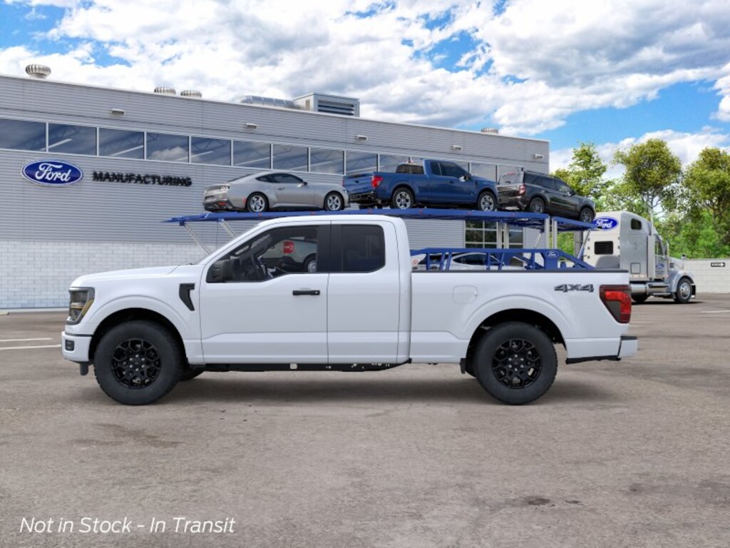 New 2026 Ford F-150 STX® TRUCK