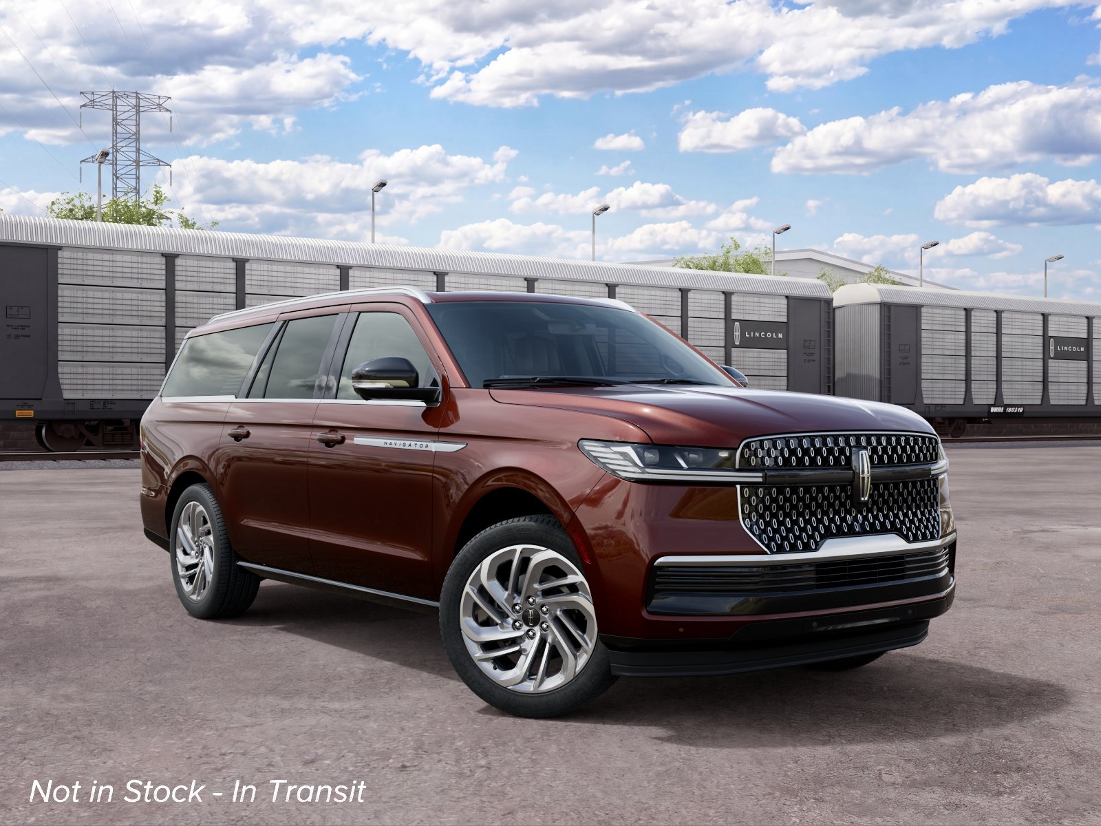 2027 Lincoln Navigator L