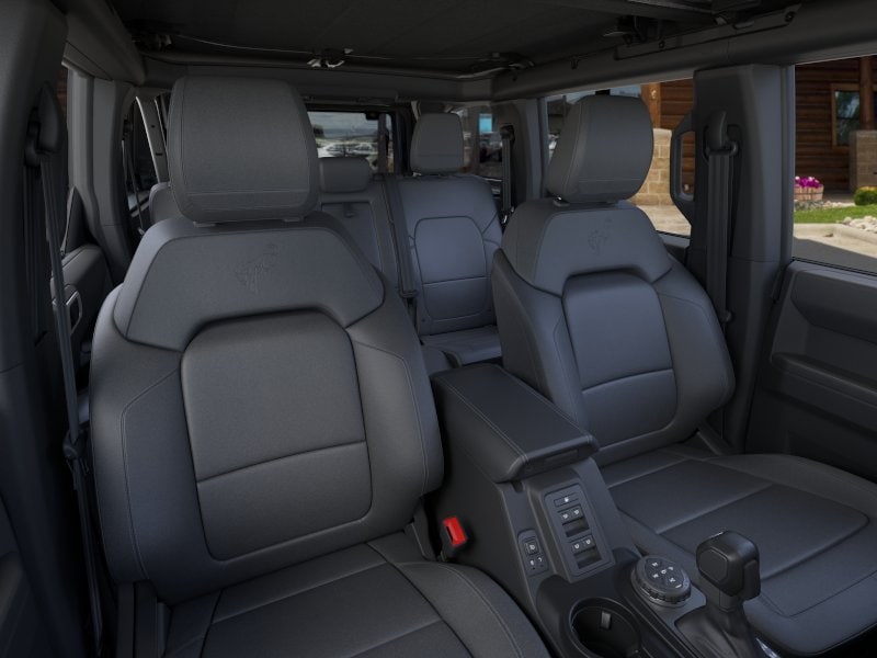 2025 Ford Bronco 4-Door Badlands - Photo 10