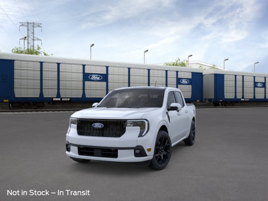 New 2026 Ford Maverick Lobo TRUCK