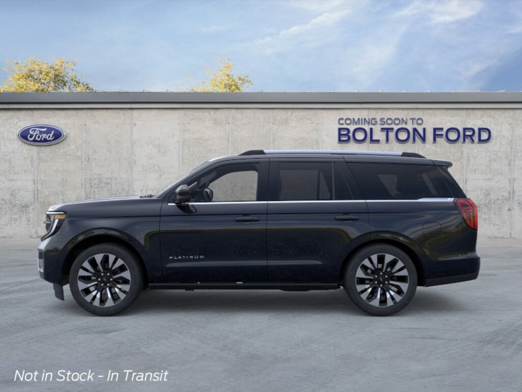 New 2026 Ford Expedition Platinum SUV
