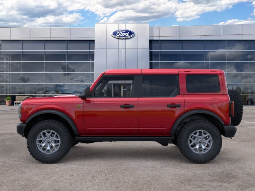 New 2025 Ford Bronco Badlands® SUV
