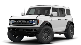 2026 Ford Bronco Outer Banks SUV
