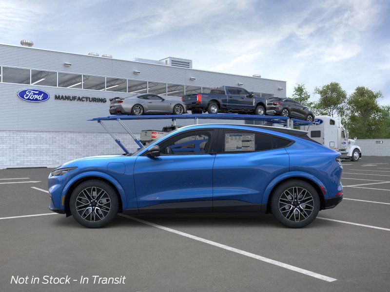 2025 Ford Mustang Mach-E Premium photo 3