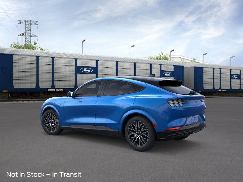 2025 Ford Mustang Mach-E Premium photo 4