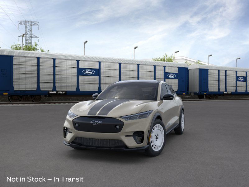2025 Ford Mustang Mach-E GT photo 3