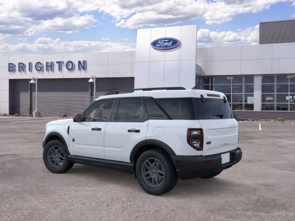 New 2026 Ford Bronco Sport Big Bend SUV