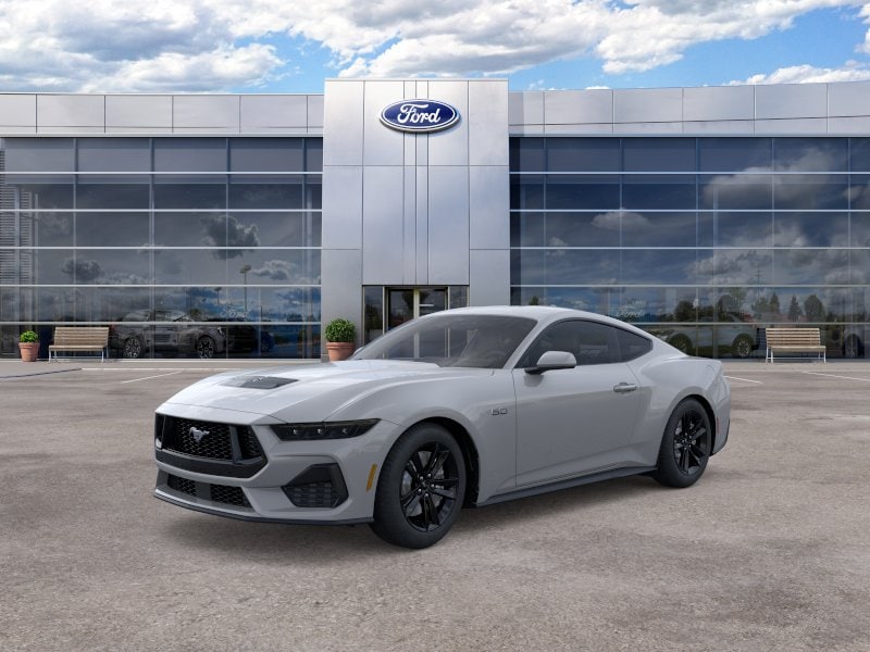 2026 Ford Mustang Coupe 
