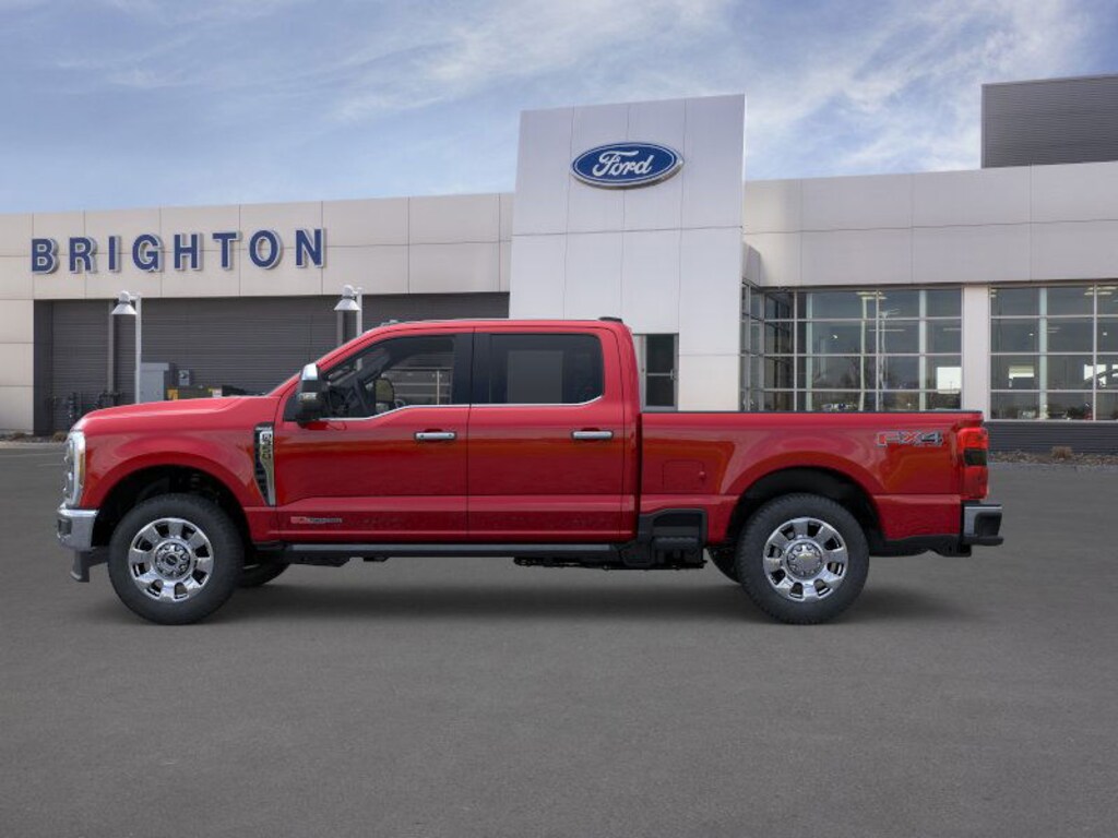 New 2026 Ford F-350SD King Ranch Truck Crew Cab