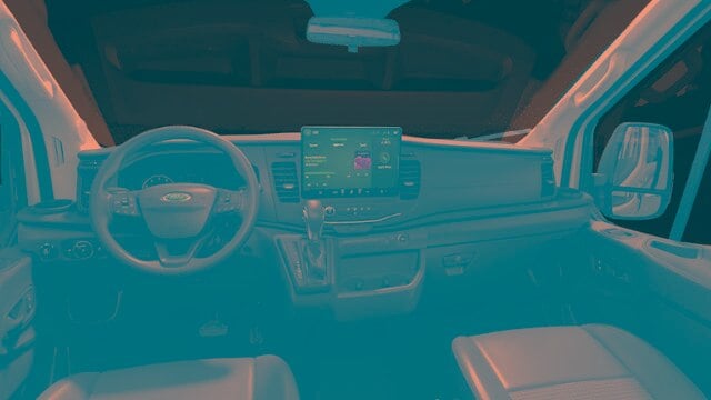 2025 Ford Transit Van Base - Photo 8