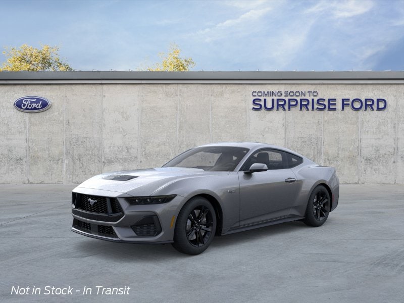 2026 Ford Mustang's photo