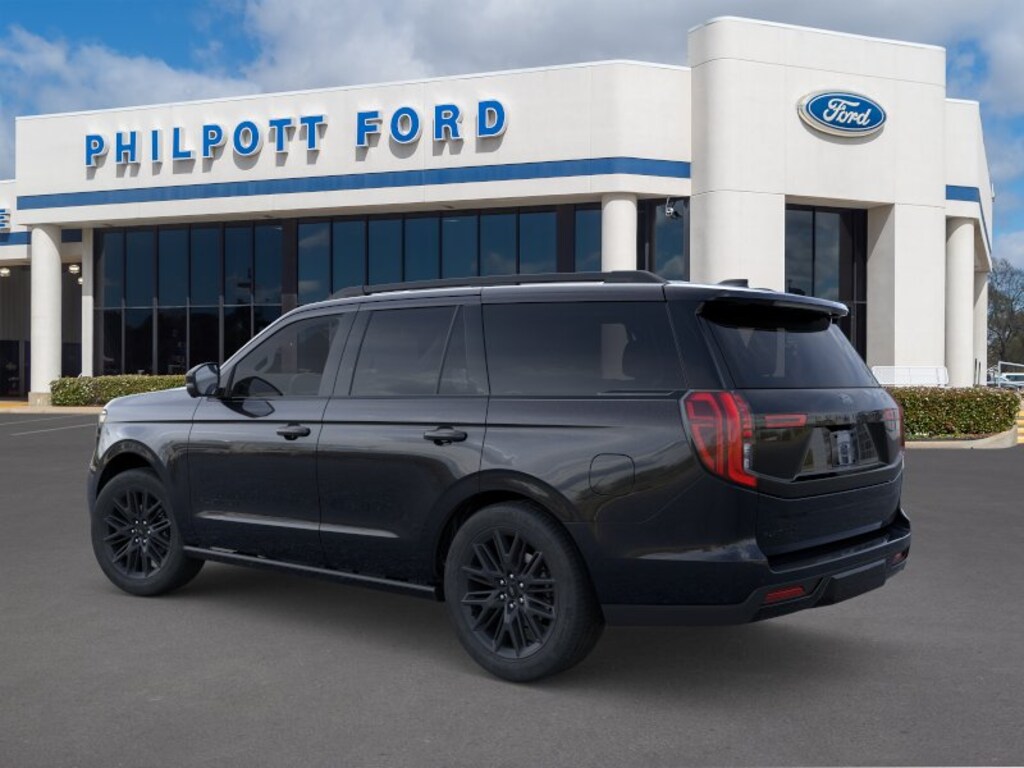 New 2026 Ford Expedition Platinum SUV