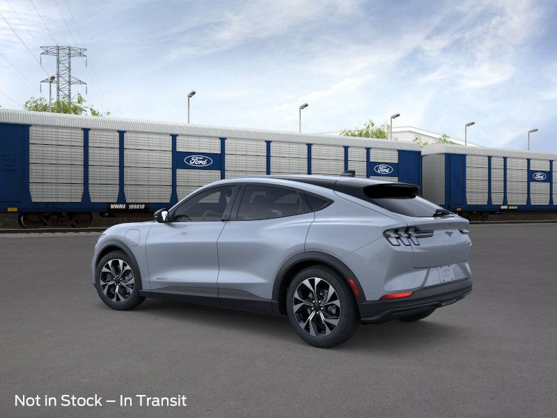 2025 Ford Mustang Mach-E Select 4