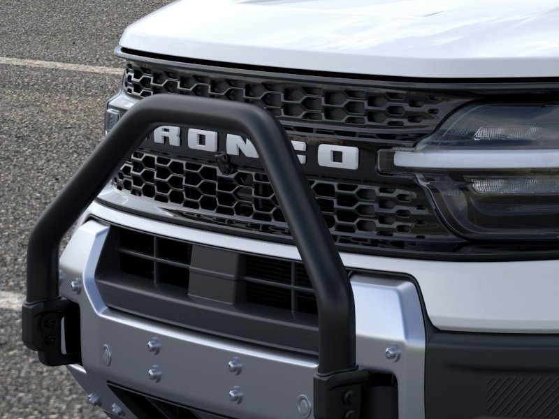 2025 Ford Bronco Sport Outer Banks - Photo 41