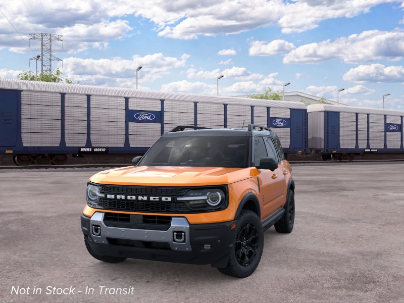 New 2026 Ford Bronco Sport Outer Banks® SUV