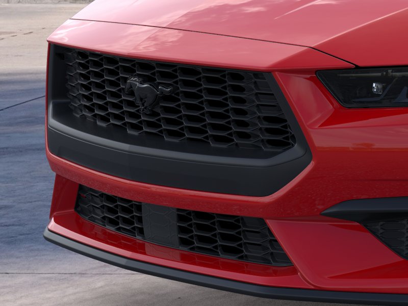 2025 Ford Mustang EcoBoost Convertible - Photo 17