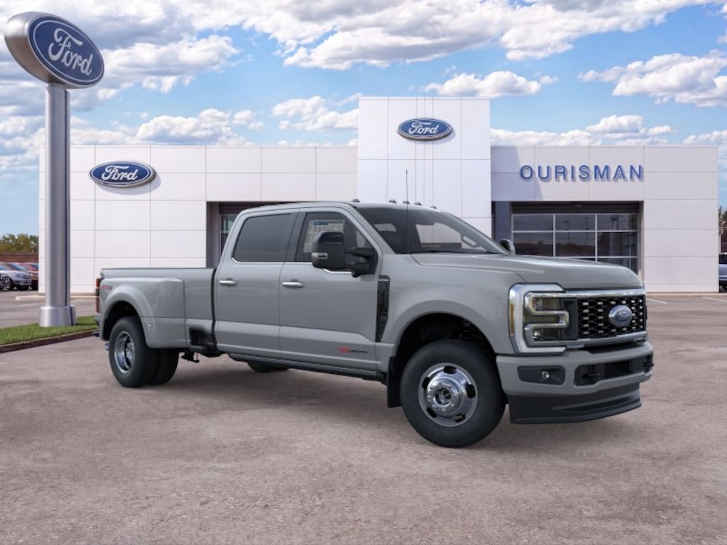 New 2026 Ford F-350 Platinum Truck