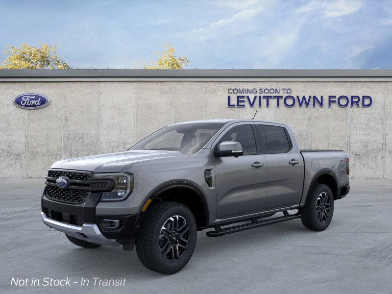 2025 Ford Ranger TRUCK 