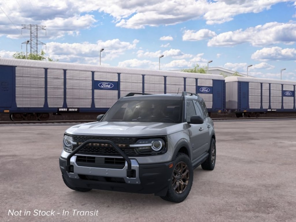 New 2026 Ford Bronco Sport Big Bend® SUV