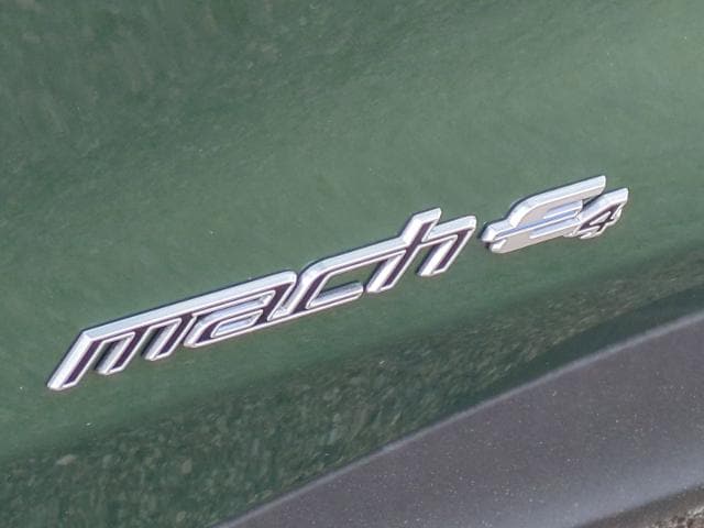 2026 Ford Mustang Mach-E Premium CROSSOVERS
