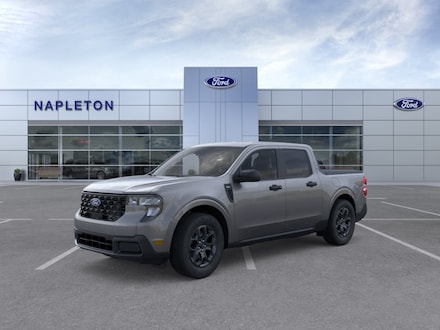 2026 Ford Maverick XLT Truck SuperCrew