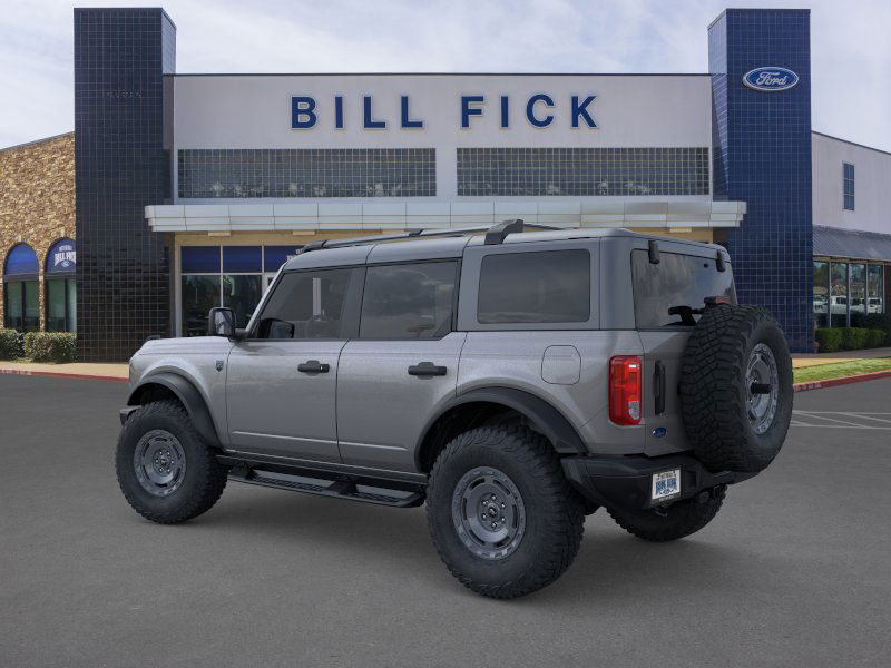 2025 Ford Bronco Big Bend photo 4