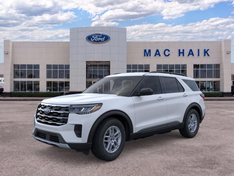 2026 Ford Explorer SUV 
