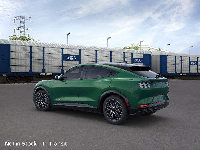 2025 Ford Mustang Mach-E Premium photo 4