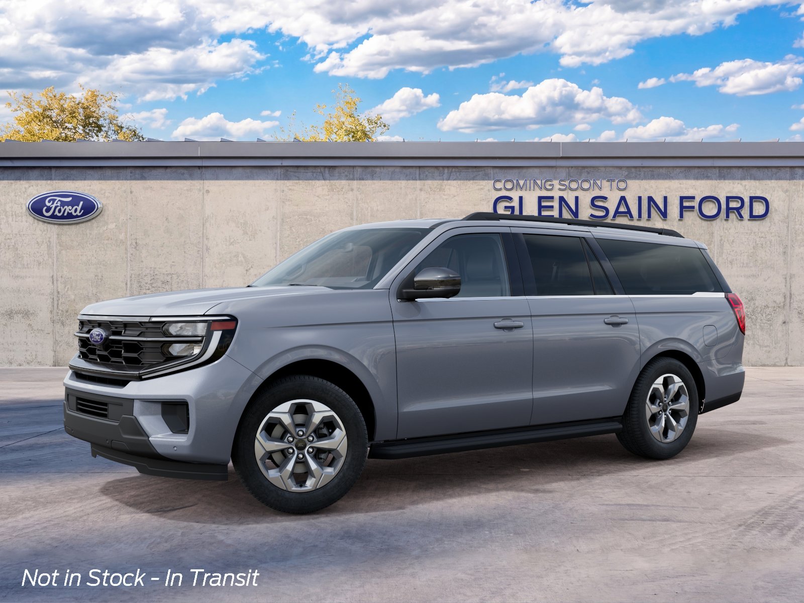 2027 Ford Expedition Max