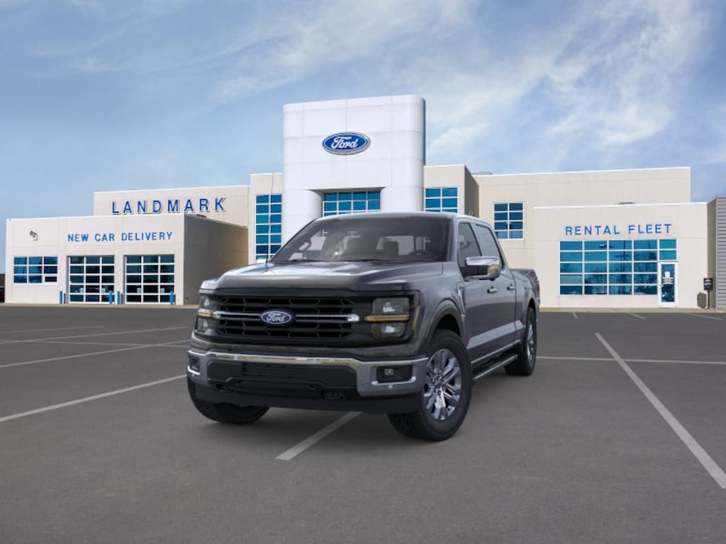 New 2026 Ford F-150 XLT Truck