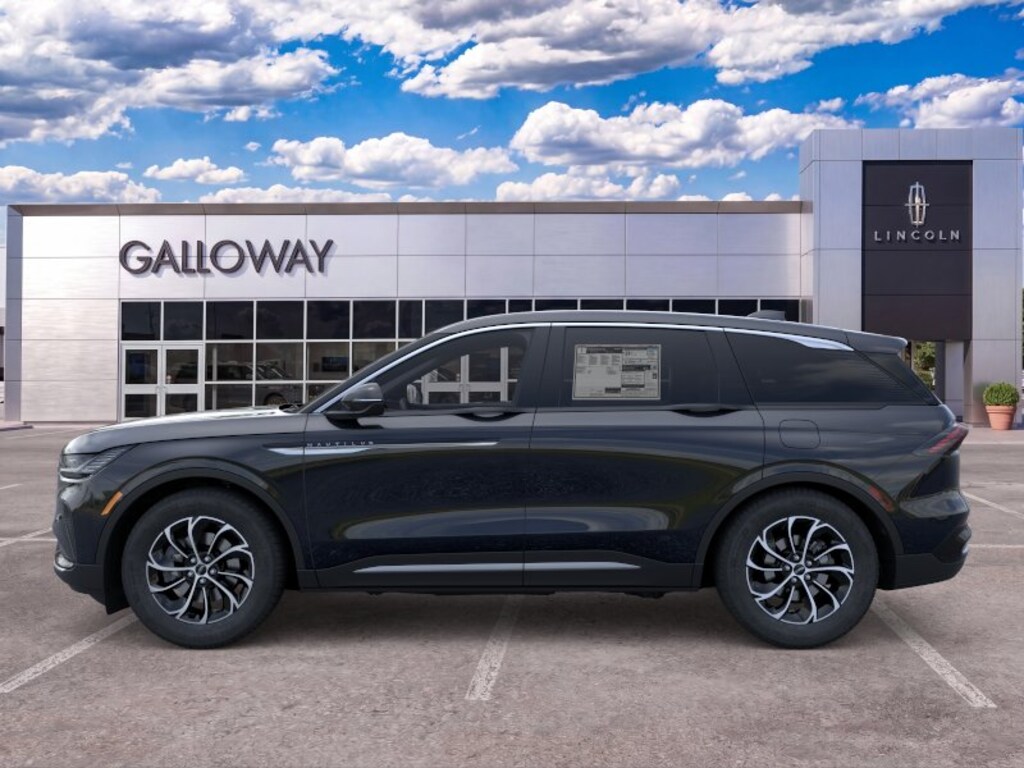 New 2026 Lincoln Nautilus Premiere SUV